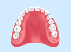 保険適用の入れ歯